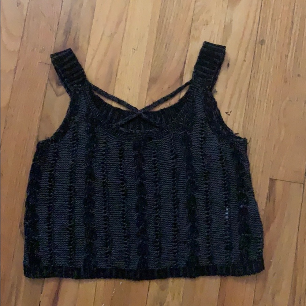 Hollister tank top